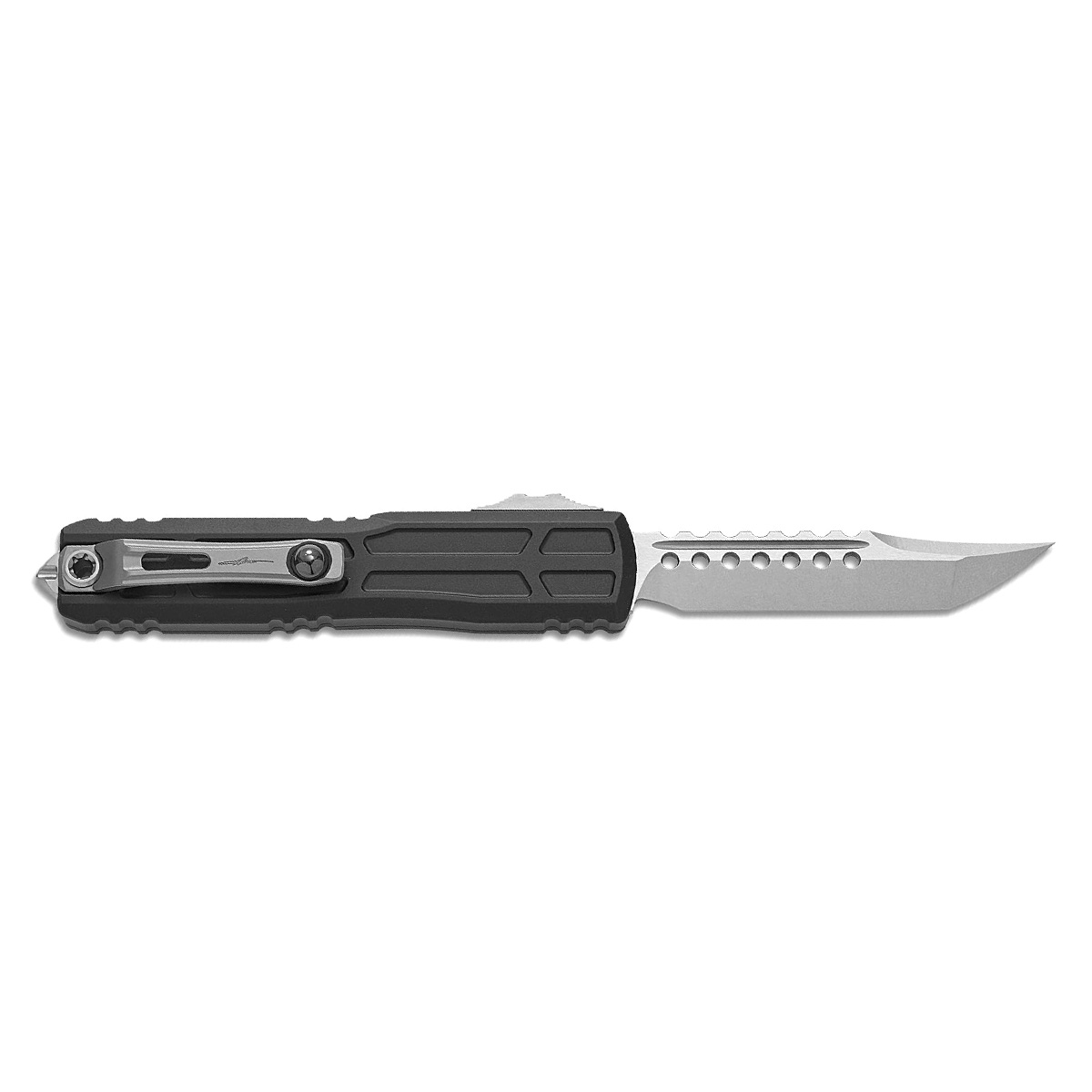 Нож Microtech Ultratech Ex Gen III ZBP Hellhound 1119EX-10S — изображение 2