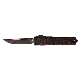Нож Microtech Ultratech Gen IV S/E 11214-1TPBKORCS