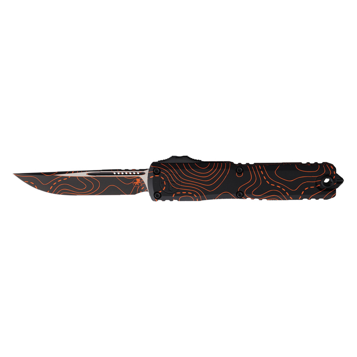 Нож Microtech Ultratech Gen IV S/E 11214-1TPBKORCS