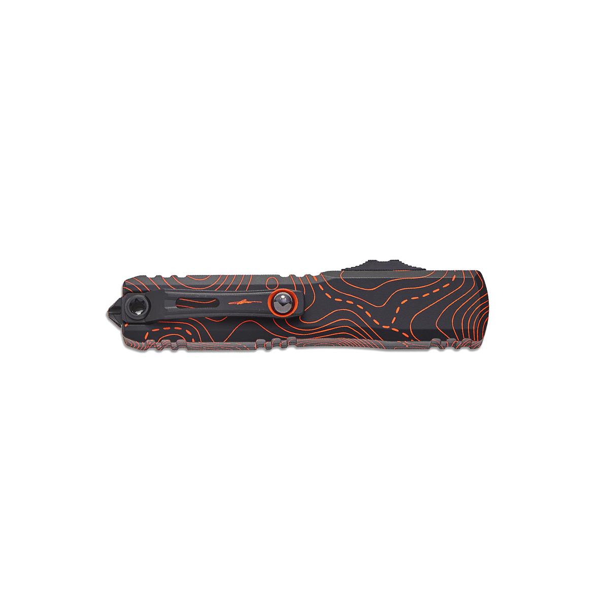 Нож Microtech Ultratech Gen IV S/E 11214-1TPBKORCS — изображение 2
