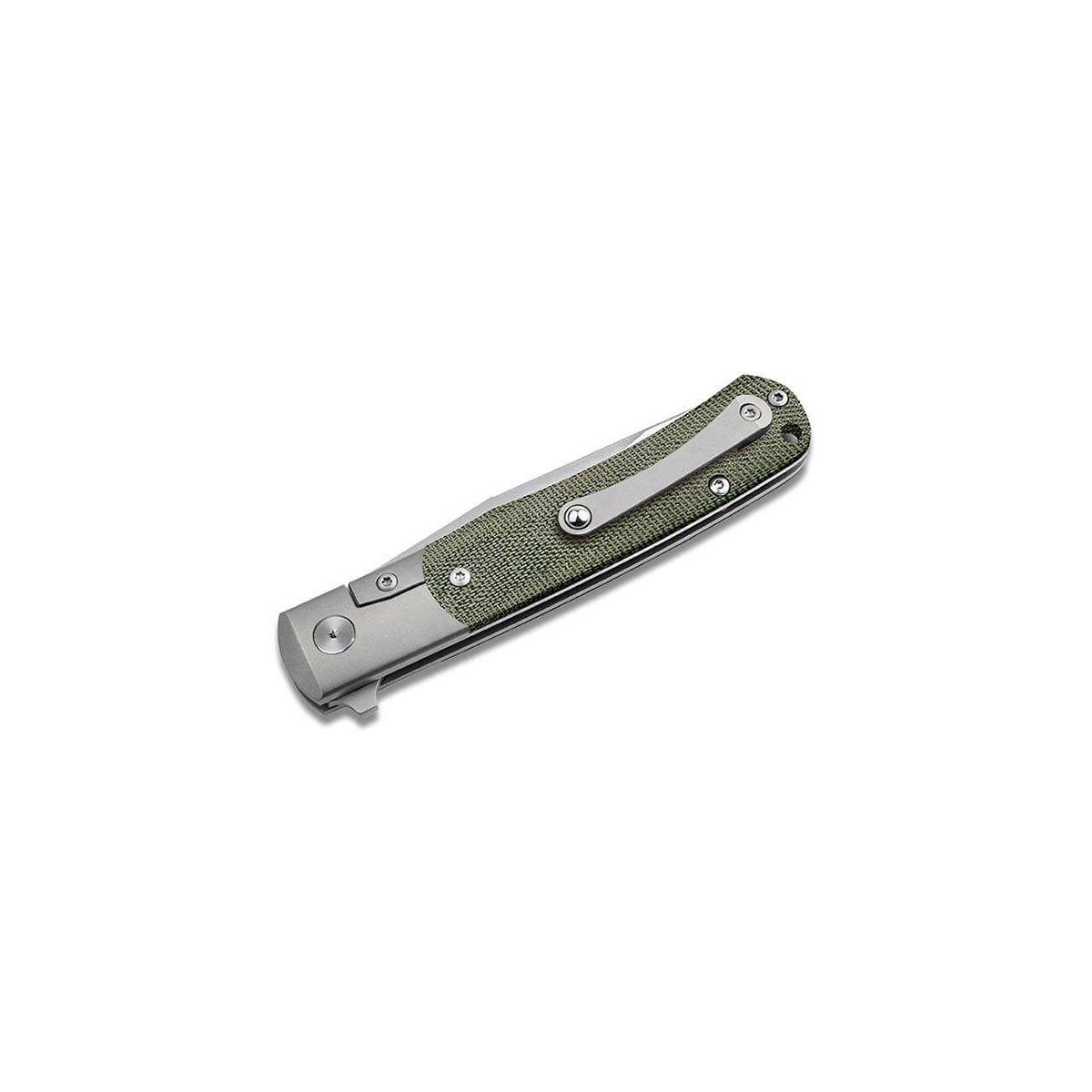 Нож Boker 112943 TRPPR Micarta — изображение 2