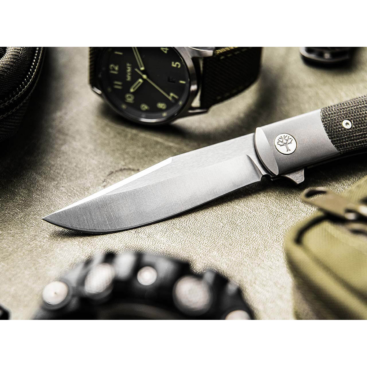 Нож Boker 112943 TRPPR Micarta — изображение 3