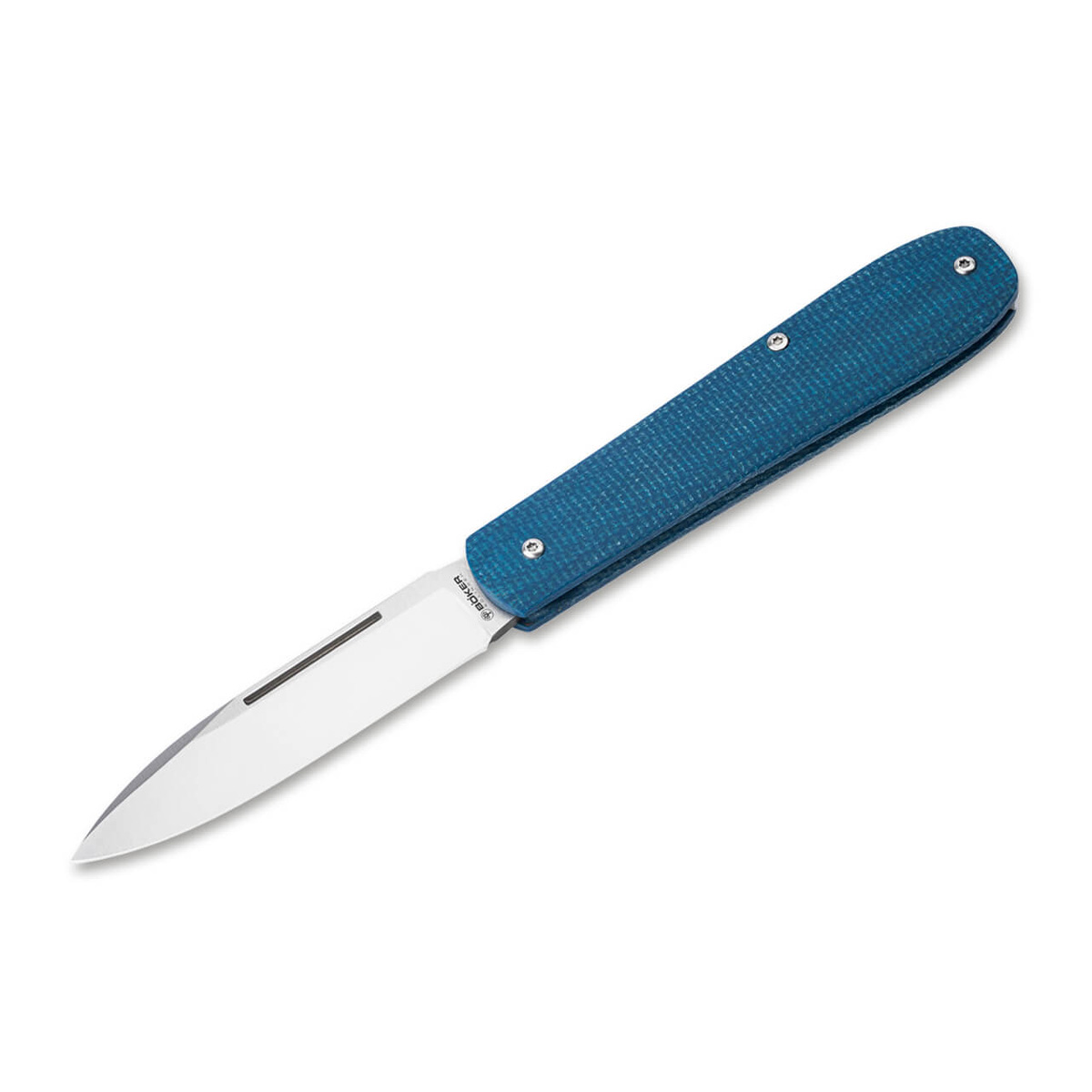 Нож Boker 112944 Coffin Denim Micarta