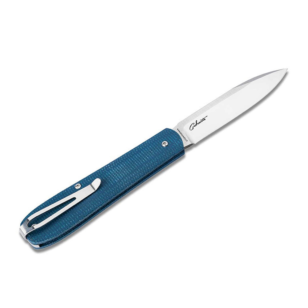 Нож Boker 112944 Coffin Denim Micarta — изображение 2