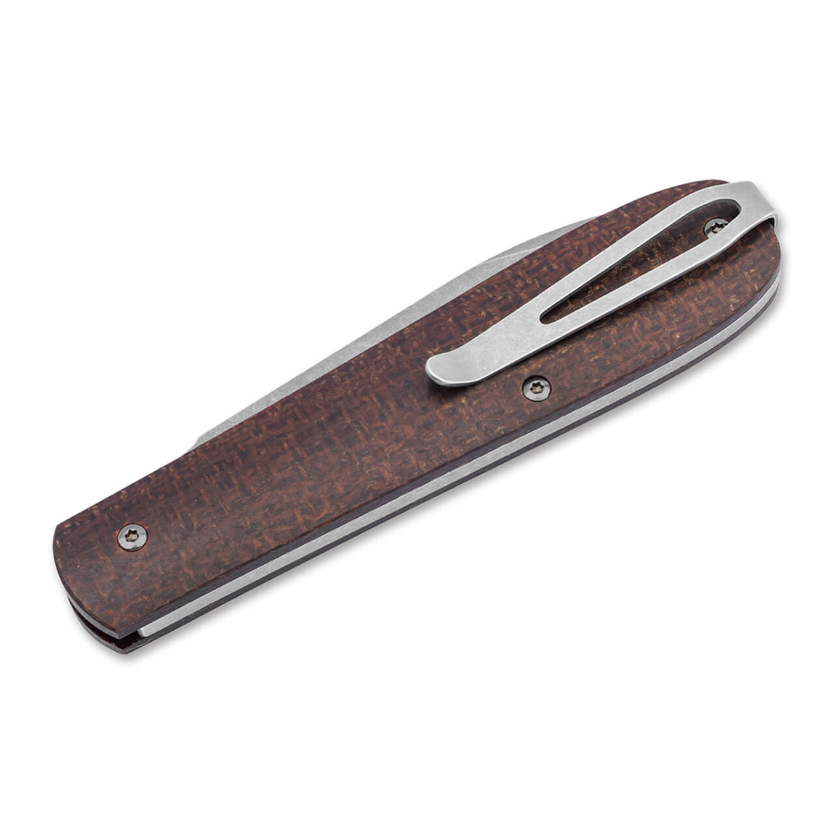 Нож Boker 112946 Coffin Jute Micarta — изображение 2