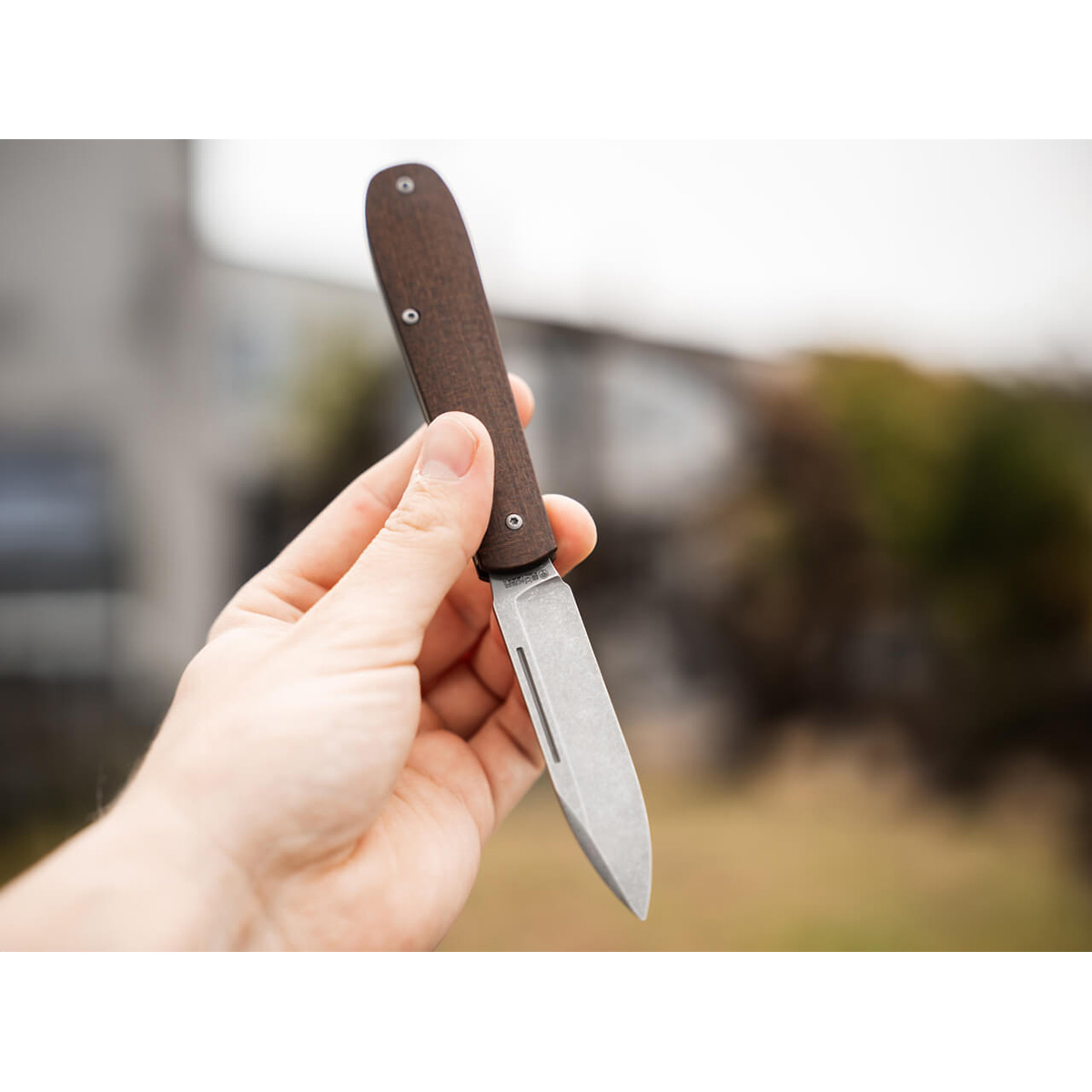 Нож Boker 112946 Coffin Jute Micarta — изображение 4
