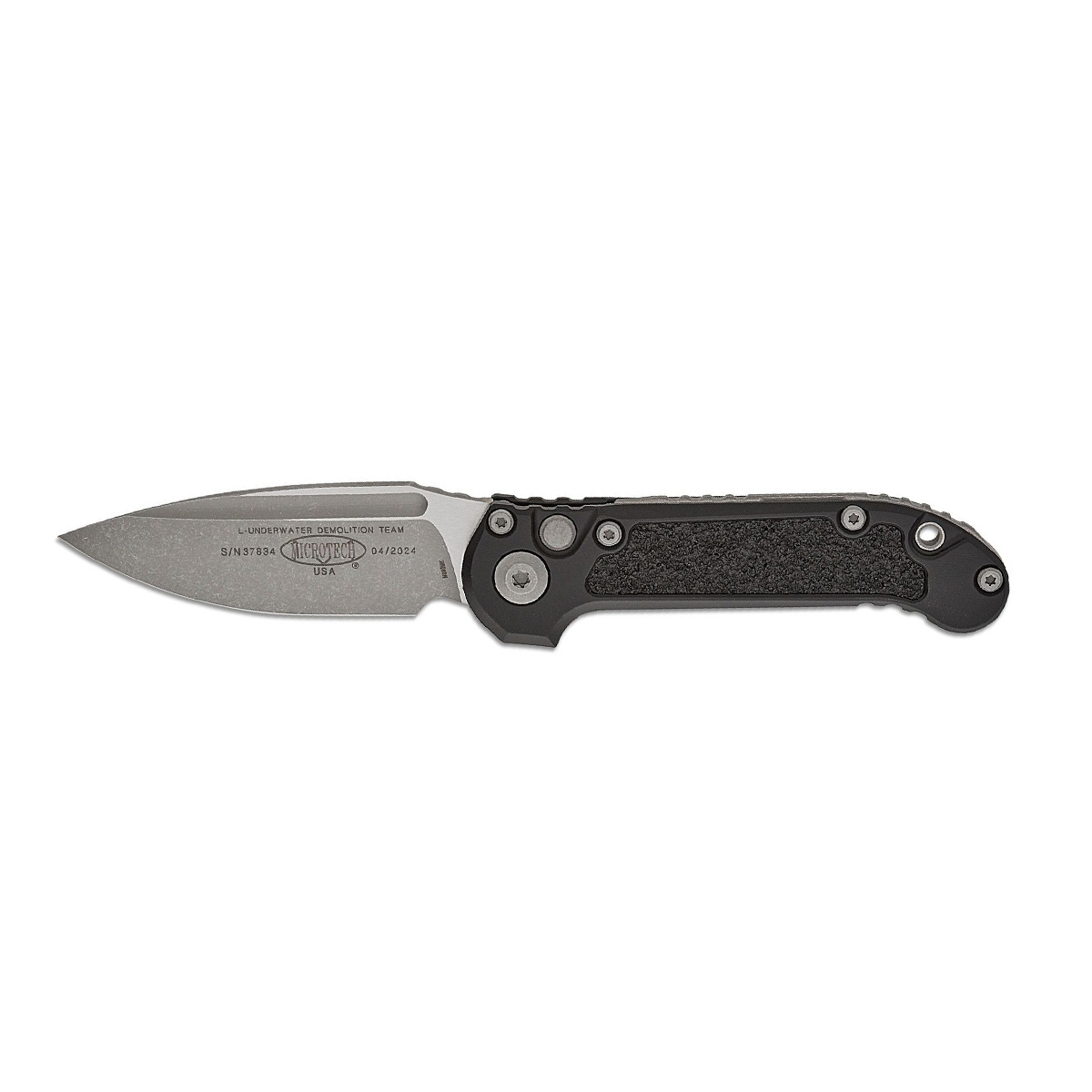 Нож Microtech LUDT Gen III S/E 1135-10AP