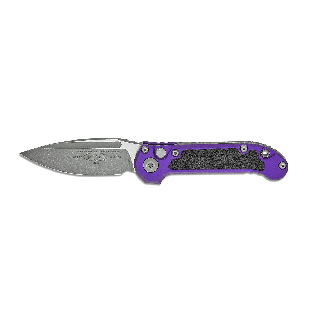 Нож Microtech LUDT Gen III 1135-10APPU