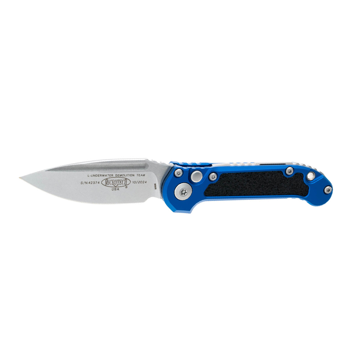 Нож Microtech LUDT Gen III 1135-10BL