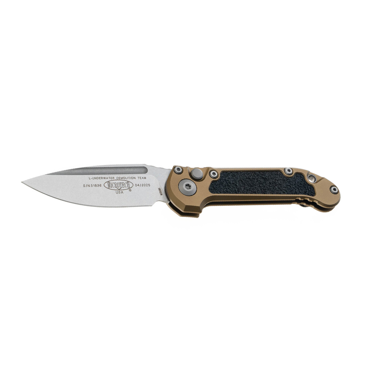 Нож Microtech LUDT Gen III 1135-10TA