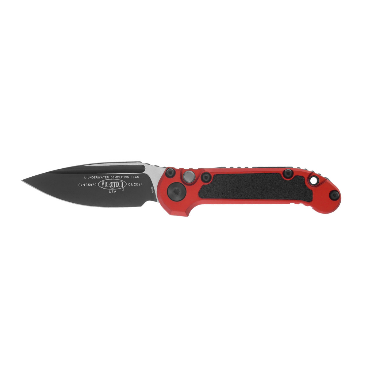 Нож Microtech LUDT Gen III 1135-1RD