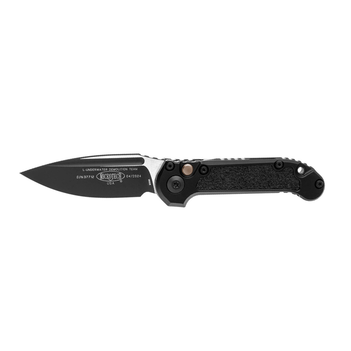 Нож Microtech LUDT Gen III 1135-1T