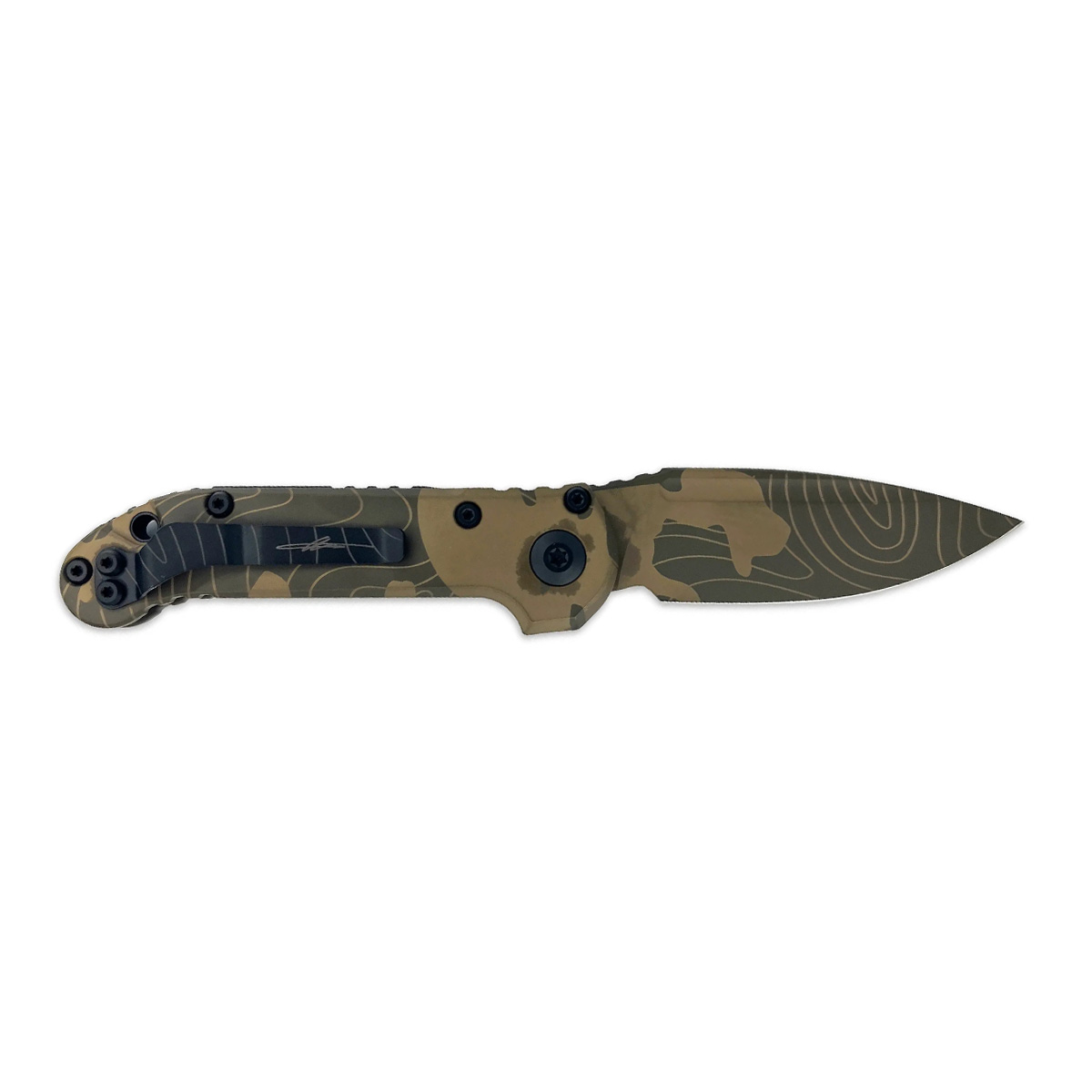 Нож Microtech LUDT Gen III 1135S-1TPBNCS-Z4 — изображение 2