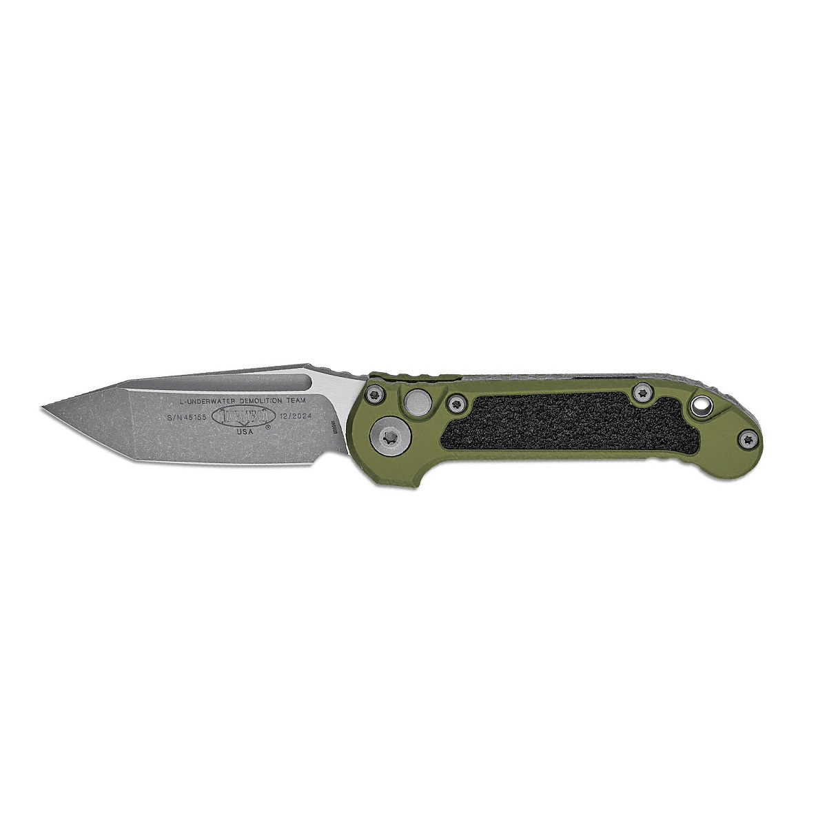 Нож Microtech LUDT Gen III 1136-10APOD