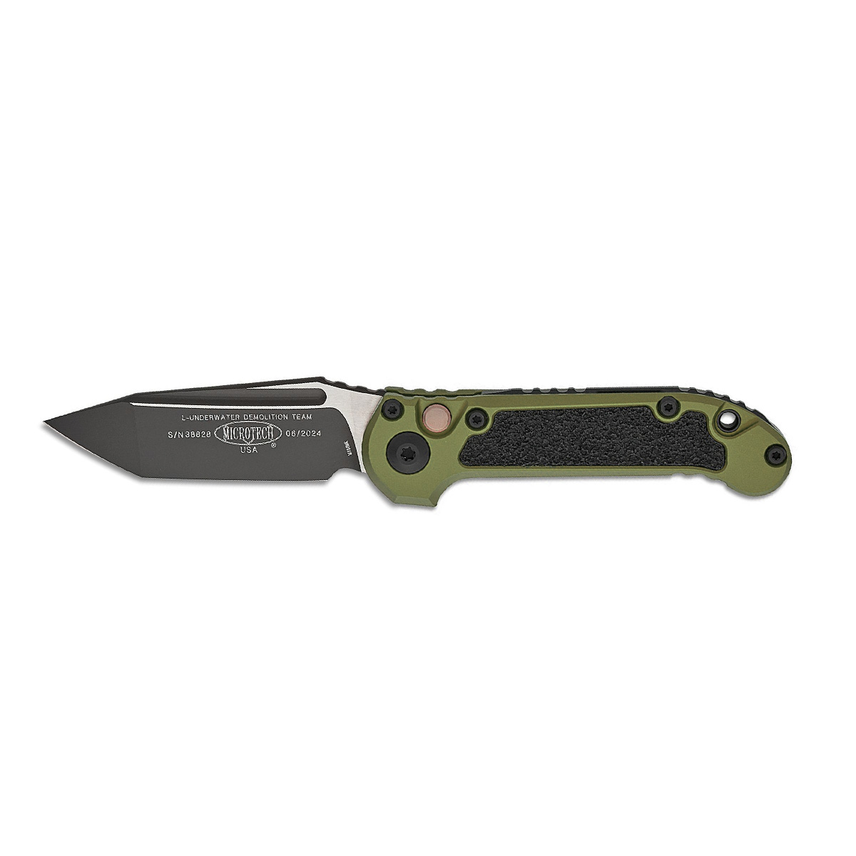 Нож Microtech LUDT Gen III 1136-1OD