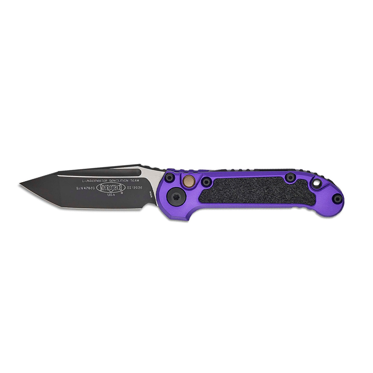 Нож Microtech LUDT Gen III 1136-1PU