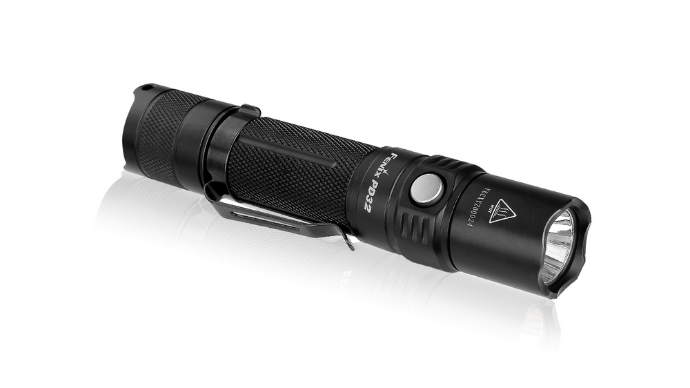 Фонарь Fenix PD32 Cree XP-L HI white LED, PD322016 — изображение 3