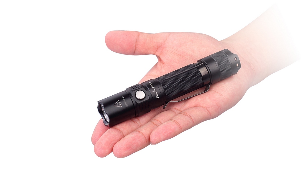 Фонарь Fenix PD32 Cree XP-L HI white LED, PD322016 — изображение 4