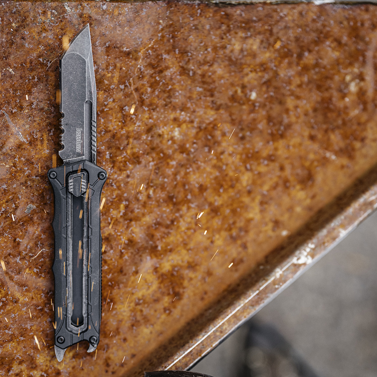 Нож KERSHAW 1195 Interstellar — изображение 5
