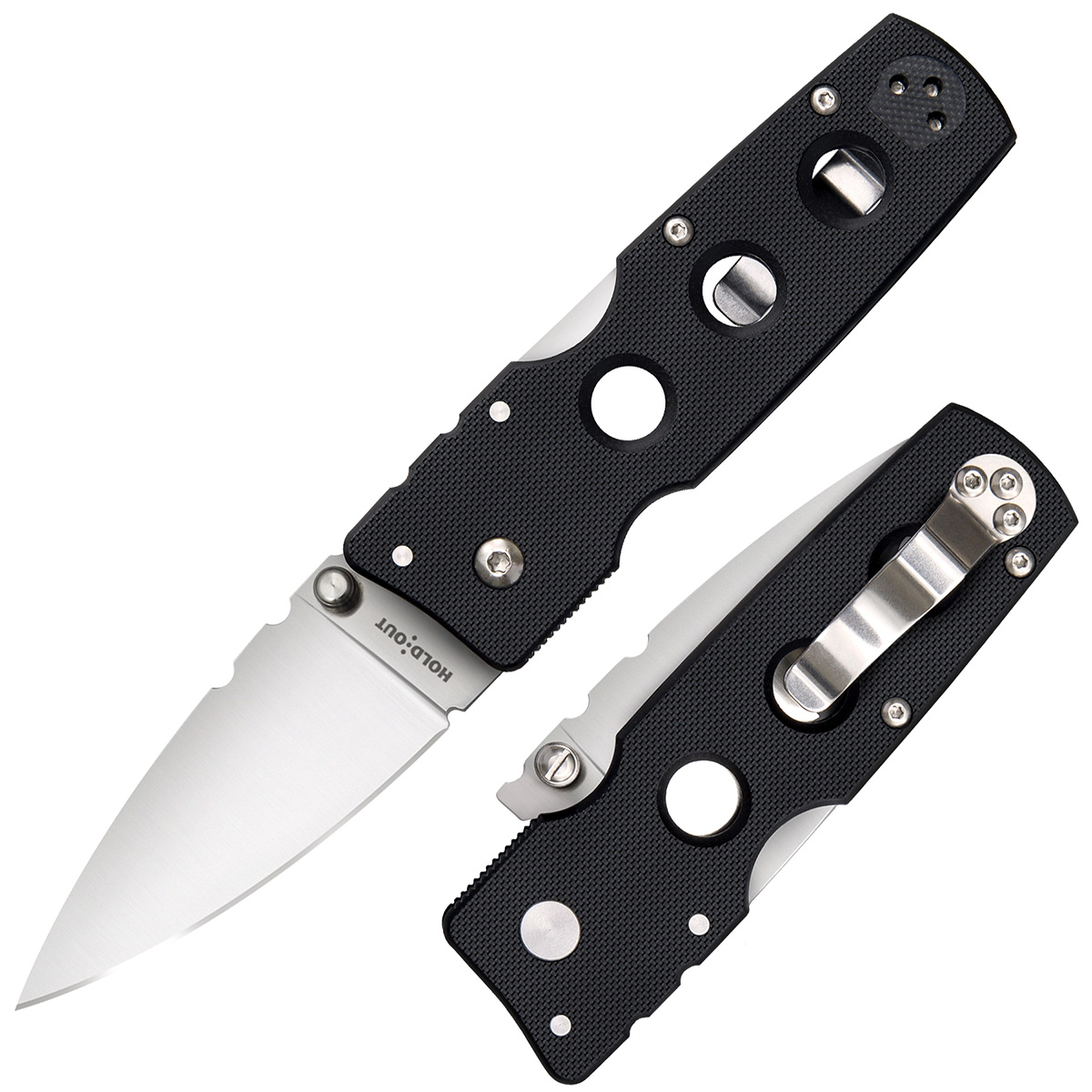 Нож Cold Steel 11G3 Hold Out 3"