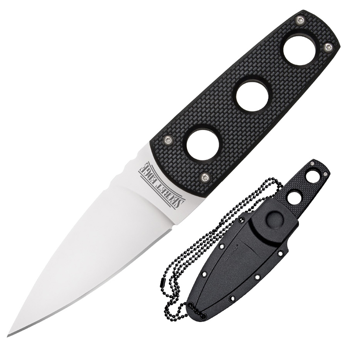 Нож Cold Steel 11SDT Secret Edge