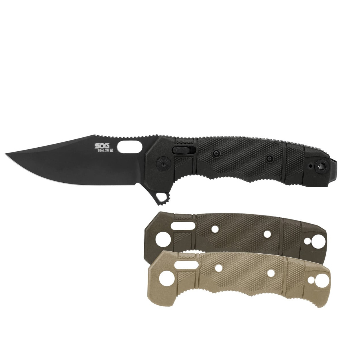 Нож SOG, 12-21-13-57 SEAL XR — изображение 3