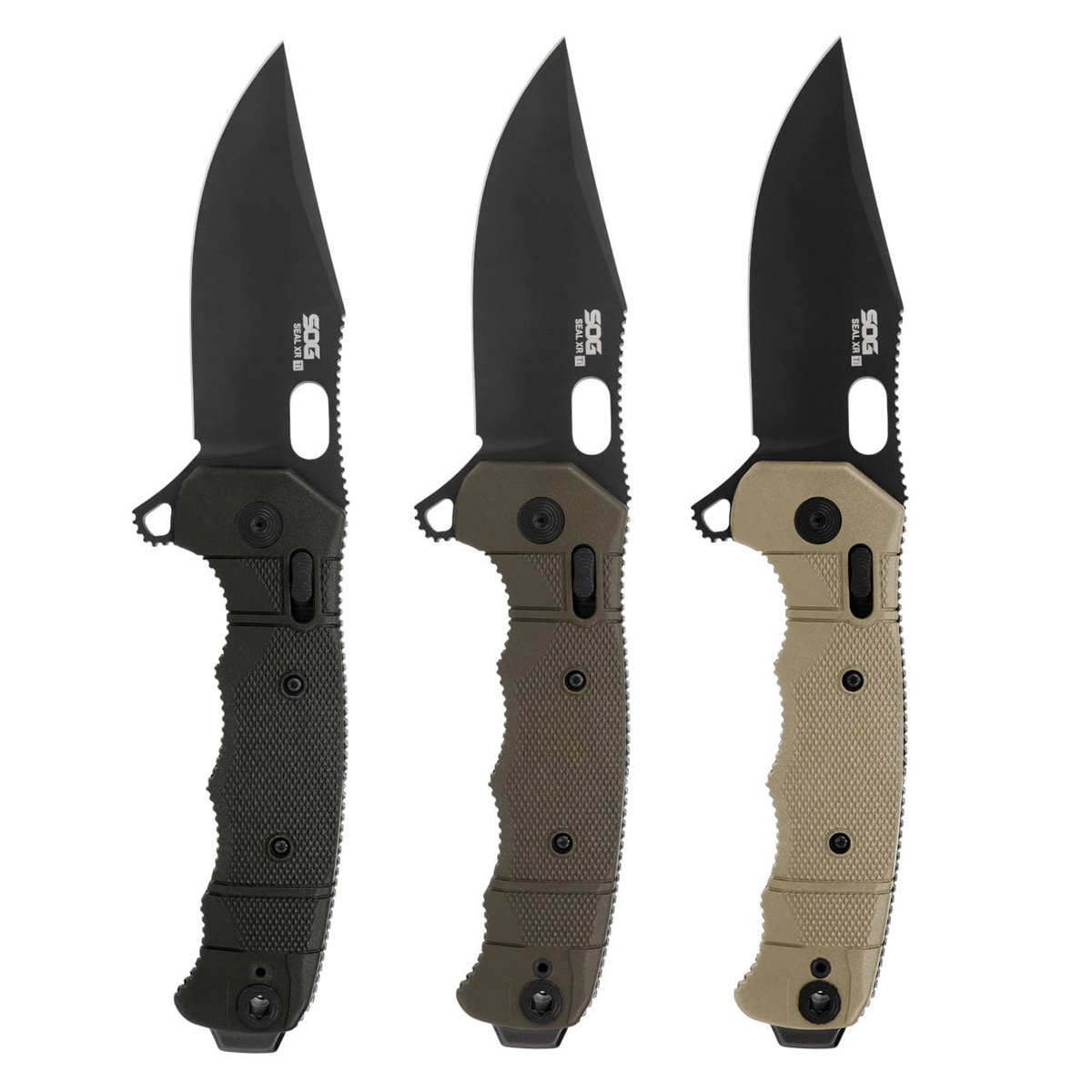 Нож SOG, 12-21-13-57 SEAL XR — изображение 4