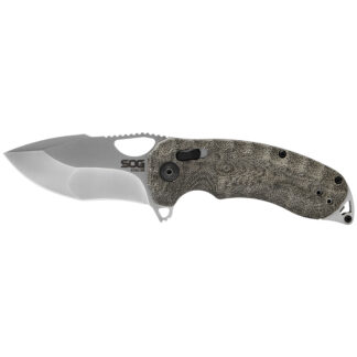 Нож SOG, 12-27-01-57 Kiku XR Satin