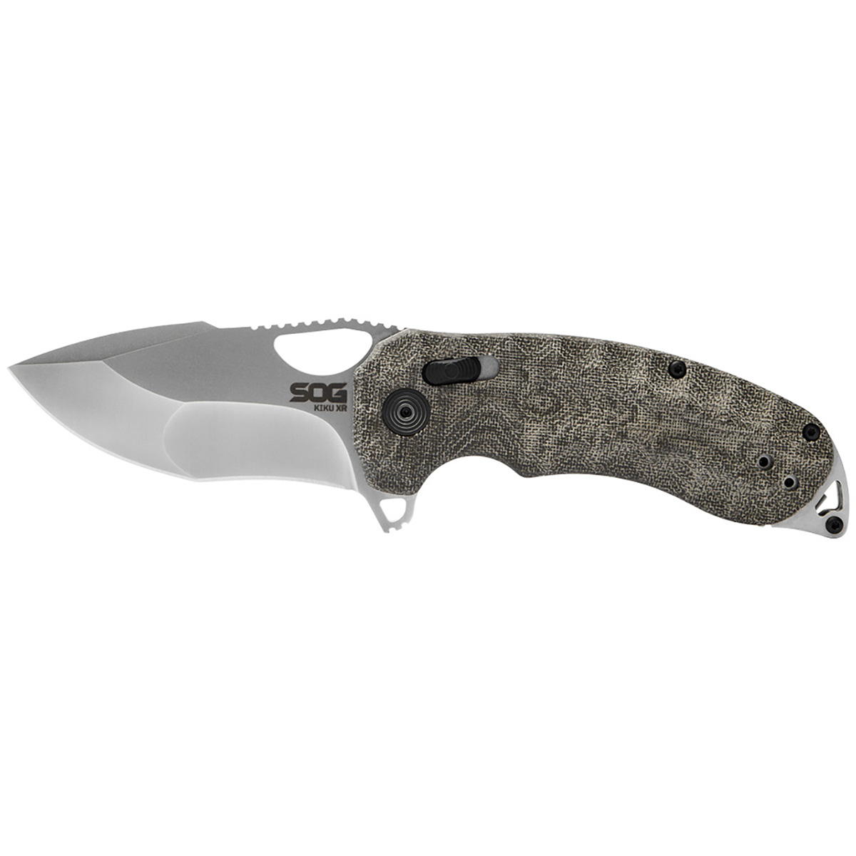 Нож SOG, 12-27-01-57 Kiku XR Satin