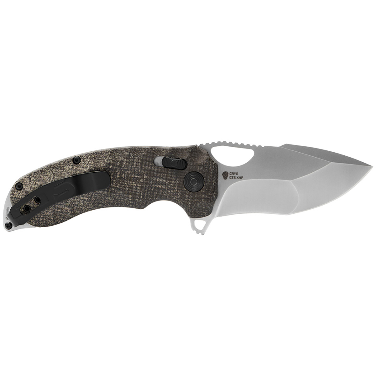 Нож SOG, 12-27-01-57 Kiku XR Satin — изображение 2