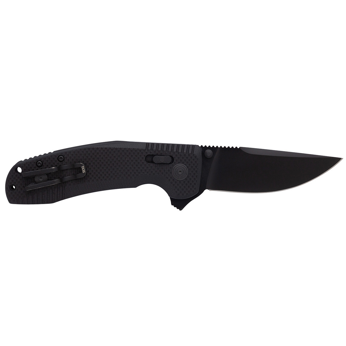 Нож SOG, 12-38-01-41 SOG-TAC XR Black Out — изображение 2