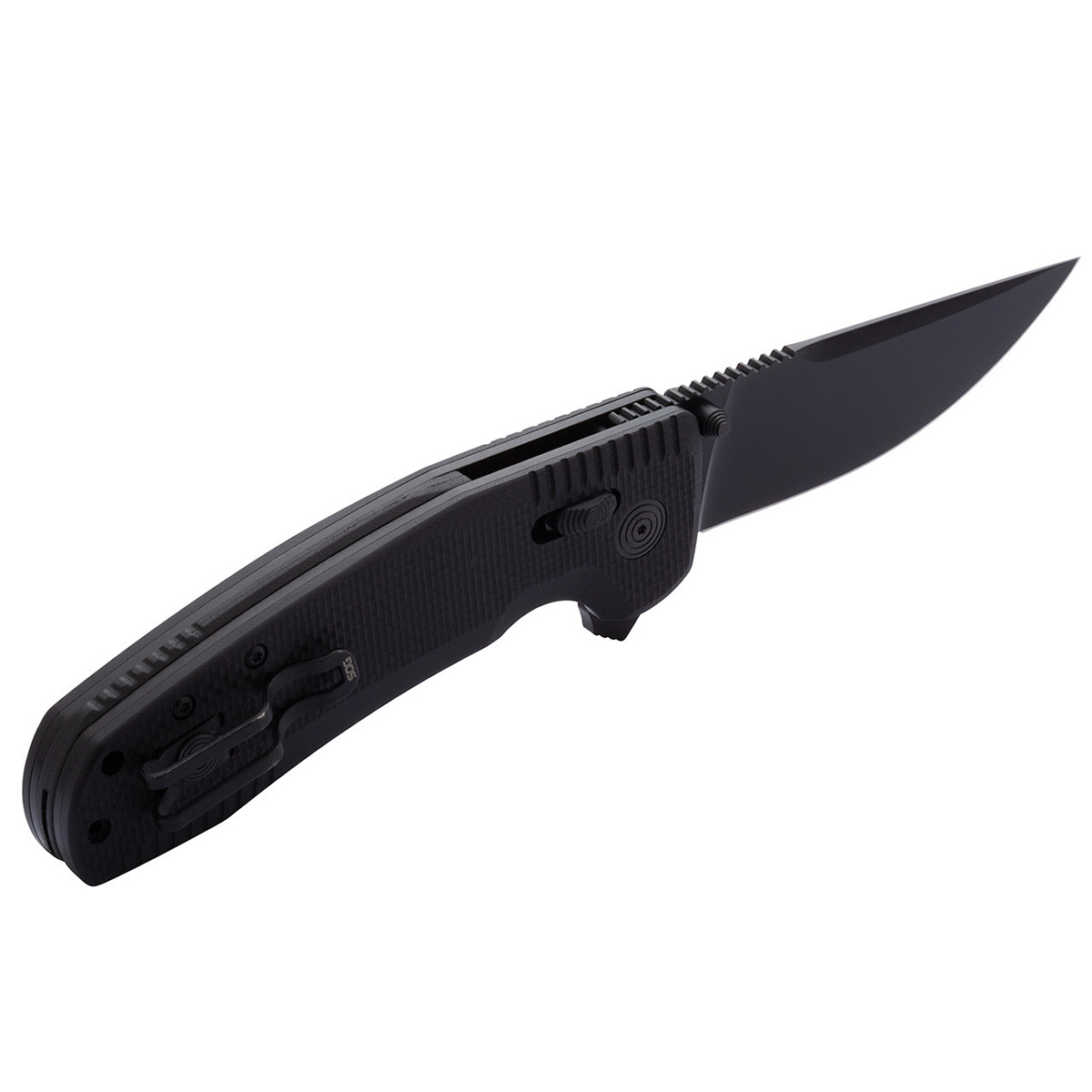 Нож SOG, 12-38-01-41 SOG-TAC XR Black Out — изображение 4