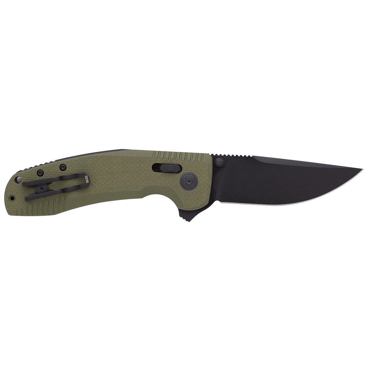 Нож SOG, 12-38-02-41 SOG-TAC XR OD Green — изображение 2