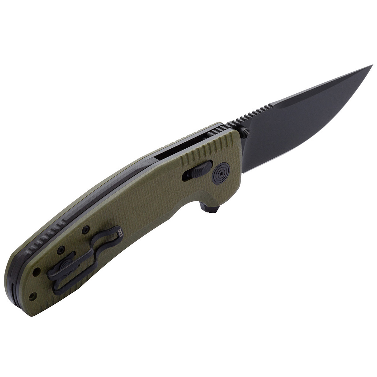 Нож SOG, 12-38-02-41 SOG-TAC XR OD Green — изображение 4