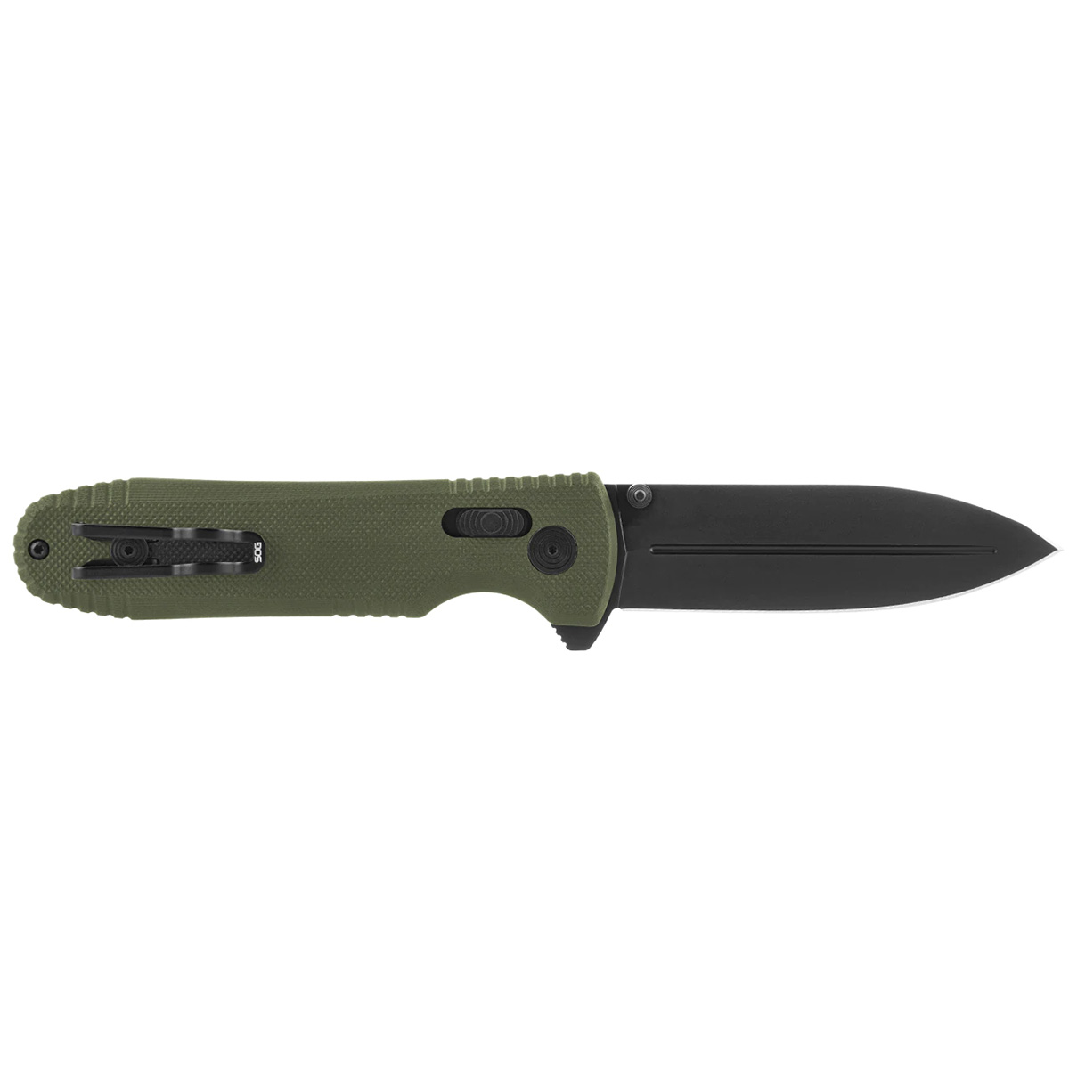 Нож SOG, 12-61-02-57 Pentagon Mk3 OD Green — изображение 2