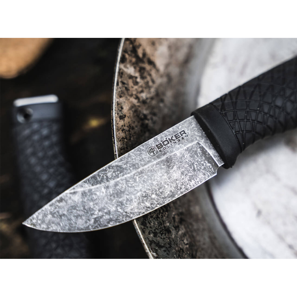 Нож Boker 121505 Bronco Mini — изображение 4