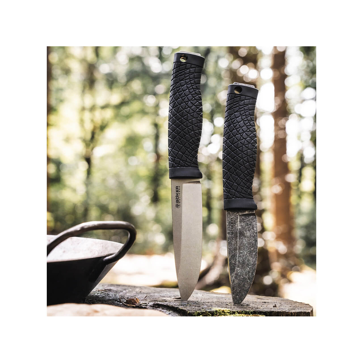 Нож Boker 121505 Bronco Mini — изображение 5