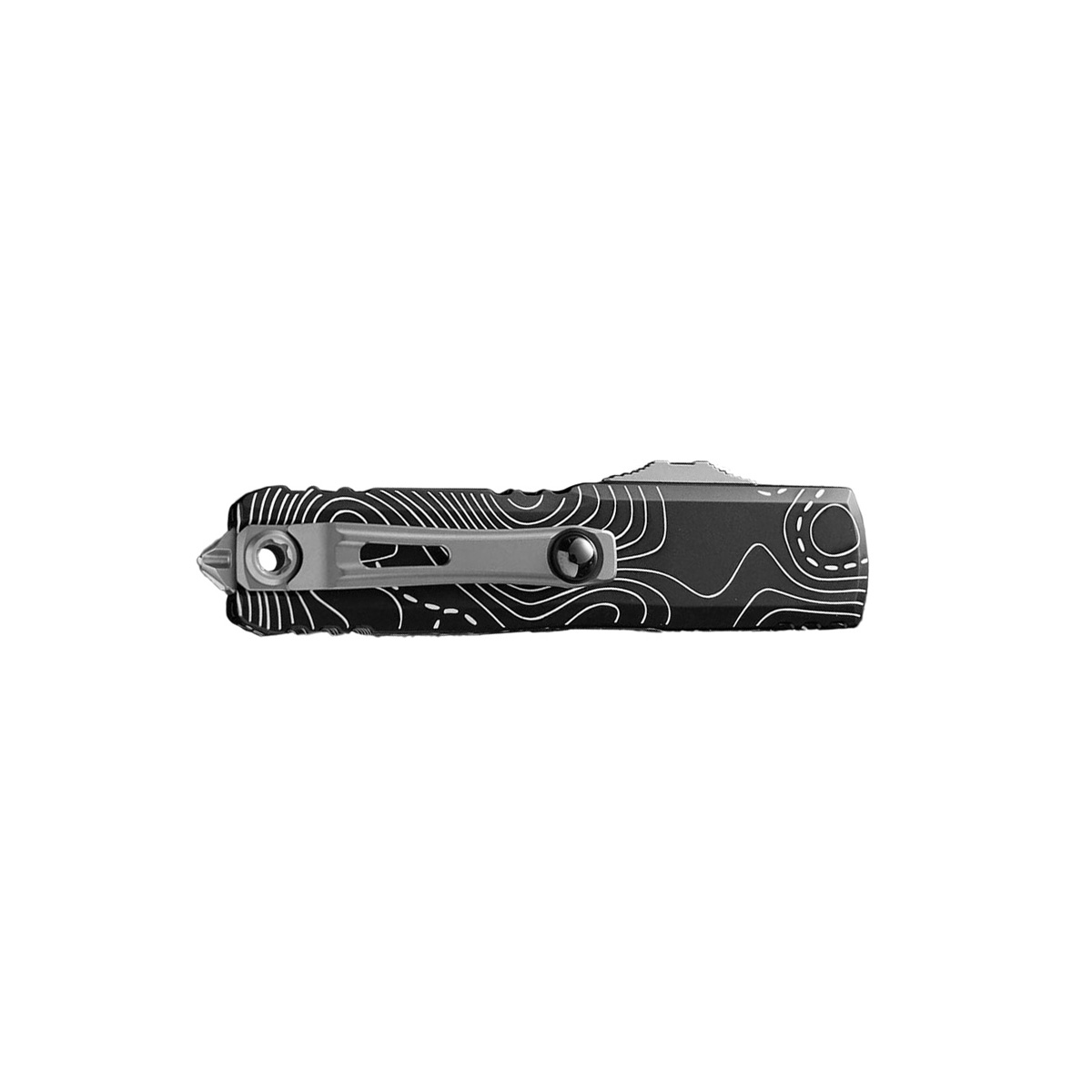 Нож Microtech UTX-85 Gen IV T/E 12334-12TP — изображение 2