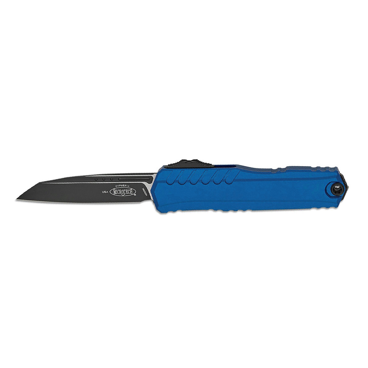 Нож Microtech Cypher II S/E 1241-1BL