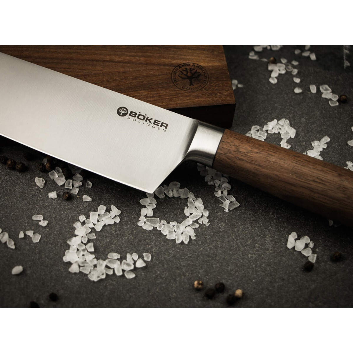 Нож кухонный Boker 130720 Core Chef's Knife Small — изображение 2
