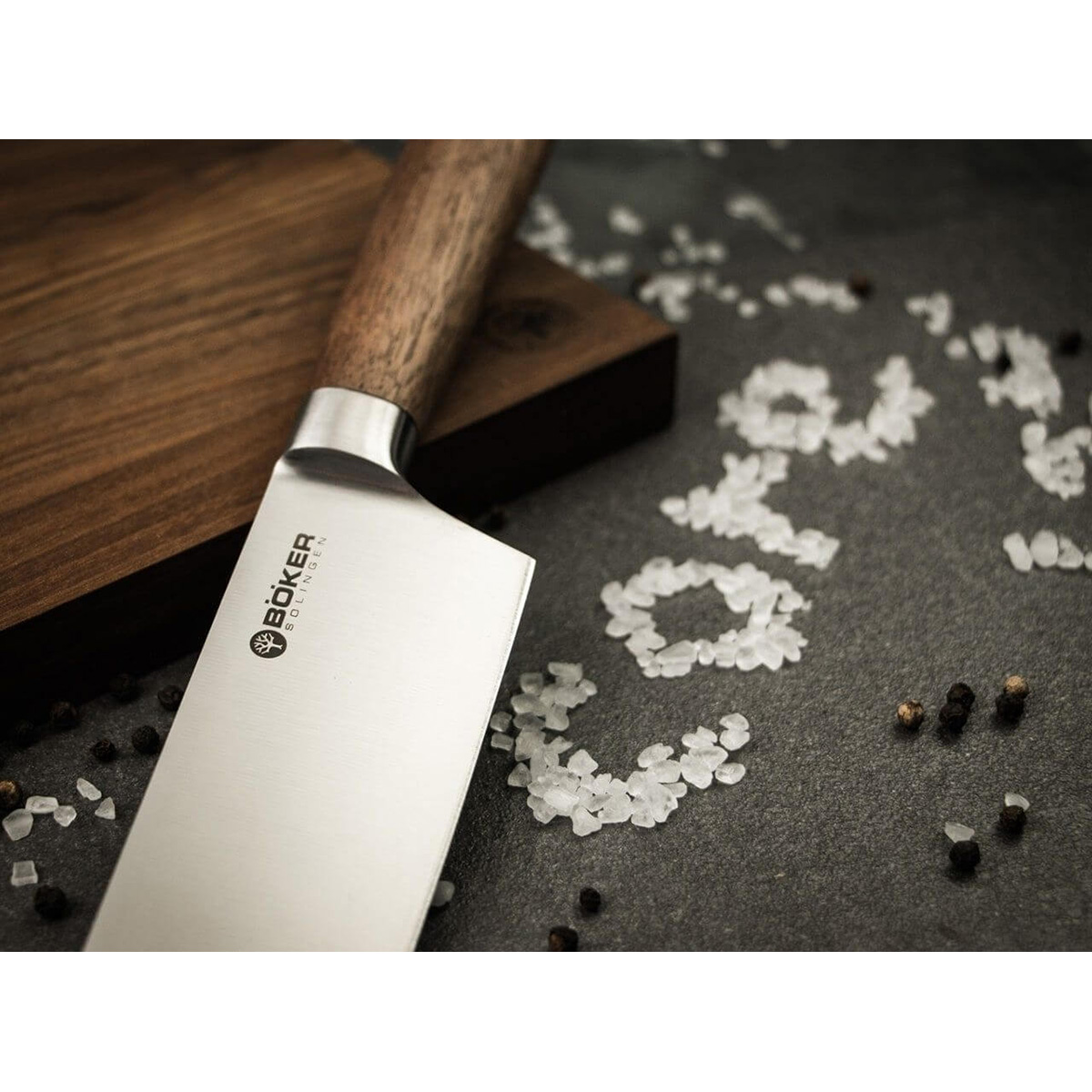 Нож кухонный Boker 130740 Core Chef's Knife — изображение 3