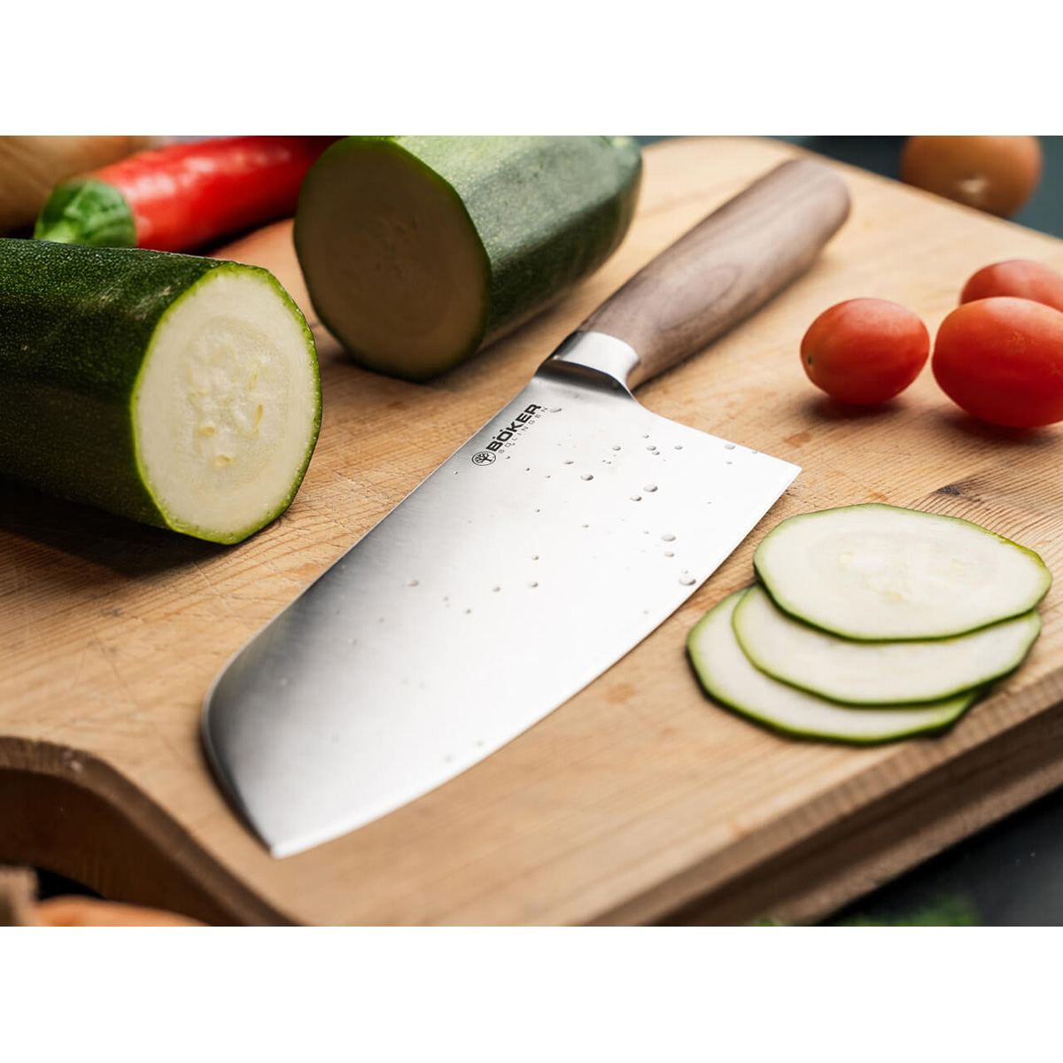 Нож кухонный Boker 131000 Core Chai Dao — изображение 3