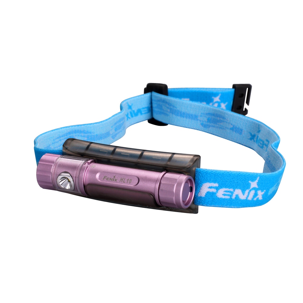 Налобный фонарь Fenix HL10bk2016 — изображение 4