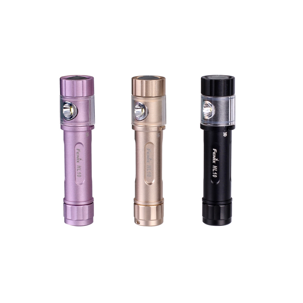 Налобный фонарь Fenix HL10bk2016 — изображение 6
