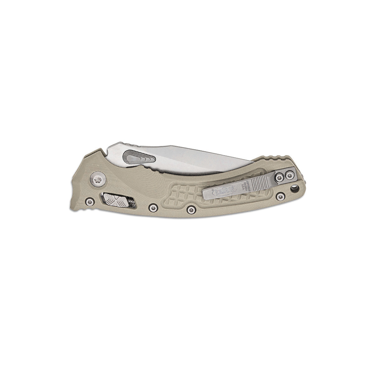 Нож Microtech Amphibian 137RL-10FRGTTA — изображение 2
