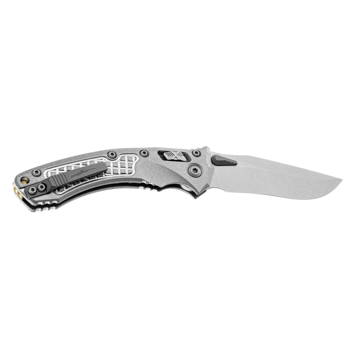 Нож Microtech Amphibian 137RL-10FRMS1 — изображение 2
