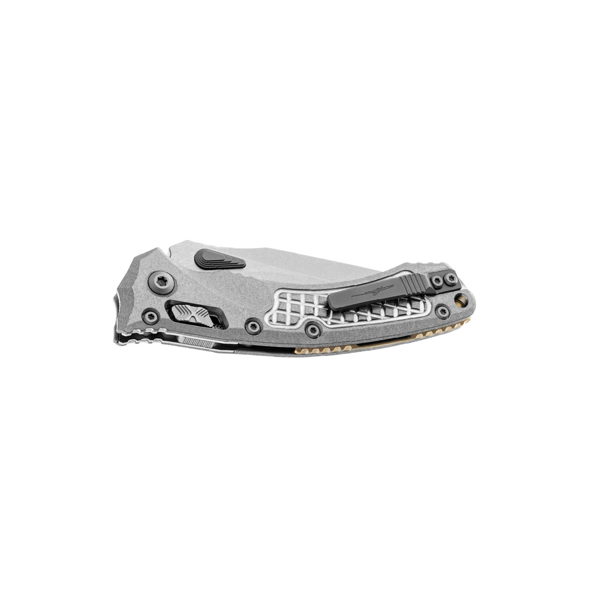Нож Microtech Amphibian 137RL-10FRMS1 — изображение 3