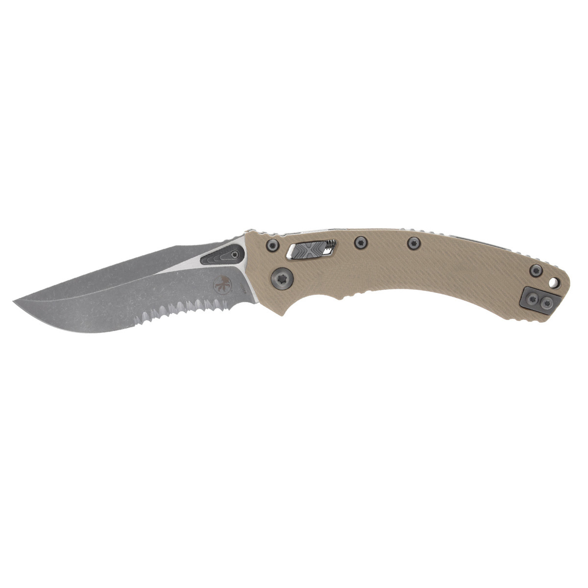 Нож Microtech Amphibian 137RL-11APFLGTTA