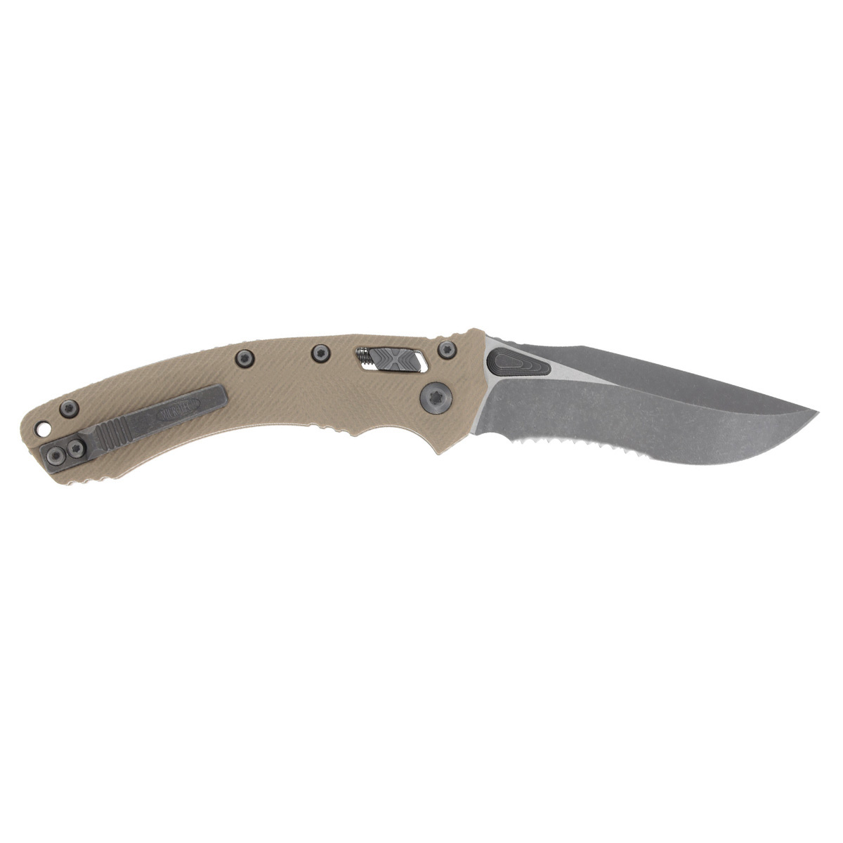 Нож Microtech Amphibian 137RL-11APFLGTTA — изображение 2