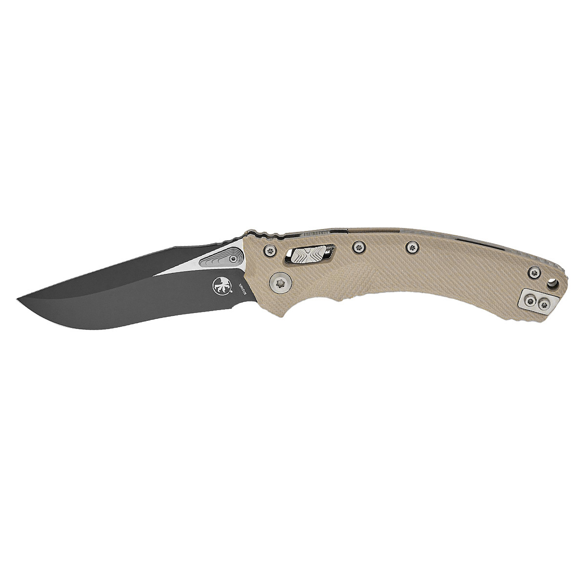 Нож Microtech Amphibian 137RL-1FLGTTA